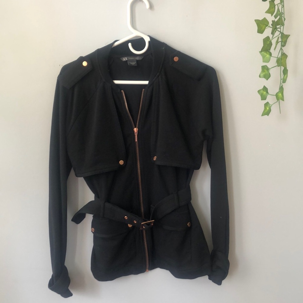 Armani Exchange jacket